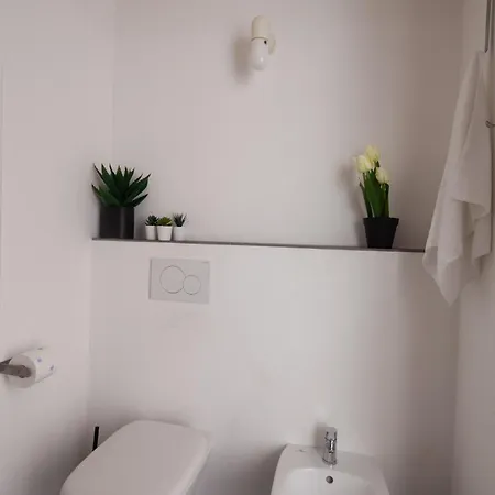 アパート Dal Sarto Nel Palazzo Del 1600