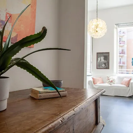 アパート Dal Sarto Nel Palazzo Del 1600