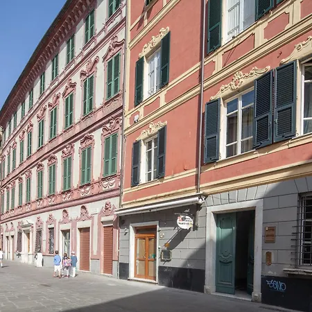 Dal Sarto Nel Palazzo Del 1600 アパート