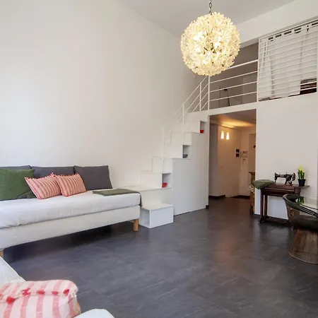 アパート Dal Sarto Nel Palazzo Del 1600