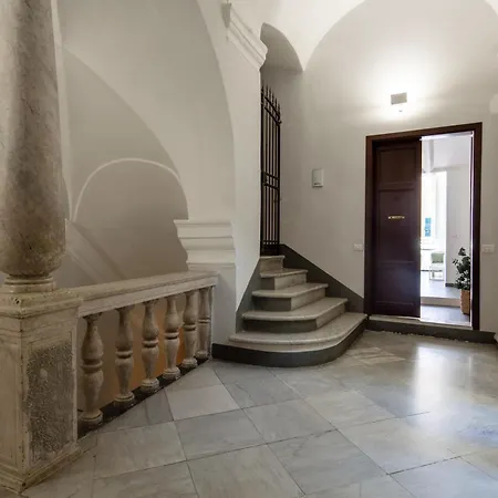 Апартаменти Dal Sarto Nel Palazzo Del 1600