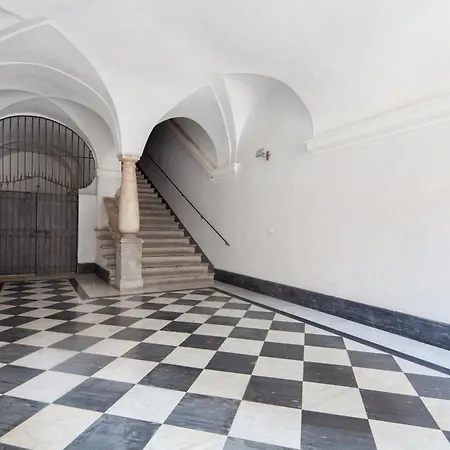 Dal Sarto Nel Palazzo Del 1600 Апартаменти Ла-Спеція